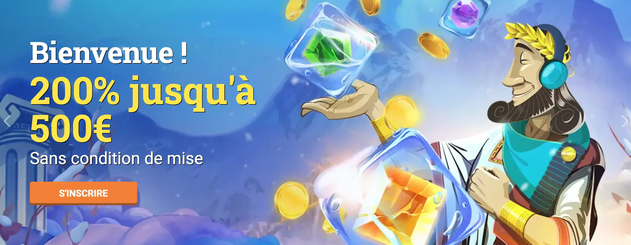 Hero Banner